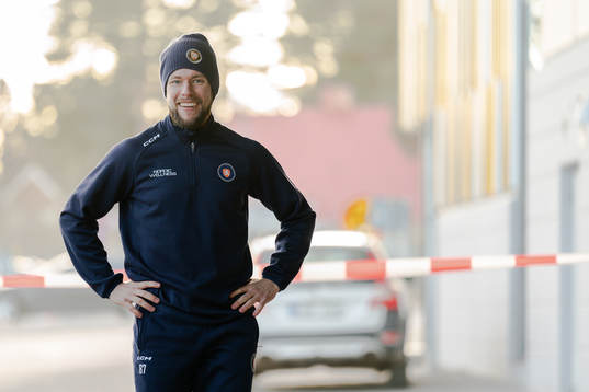 Växjös Robert Rosén