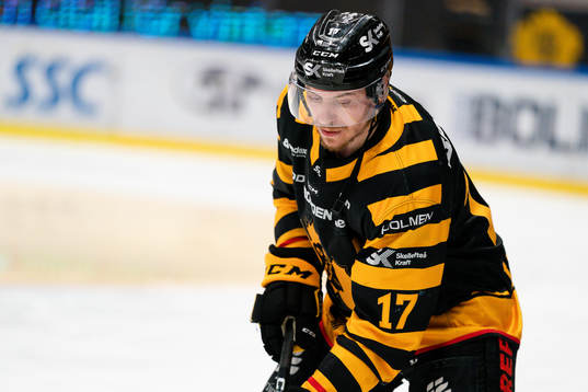 Skellefteås Pär Lindholm