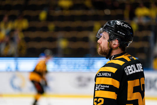 Skellefteås Arvid Lundberg
