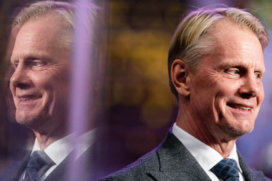 Cmores Niklas Wikegård