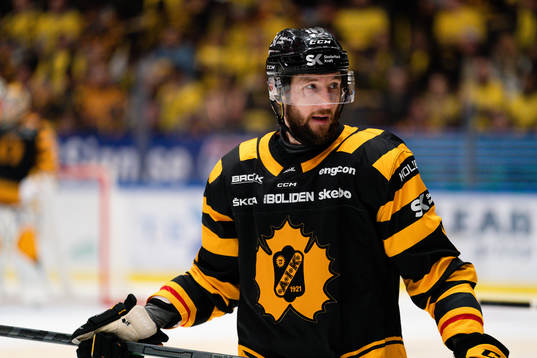 Skellefteås Melker Karlsson