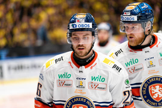 Växjös Joel Kellman