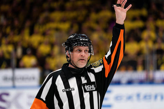 Domare Mikael Nord