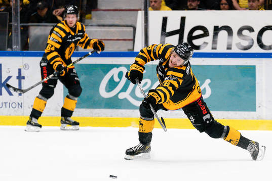 Skellefteås Måns Forsfjäll