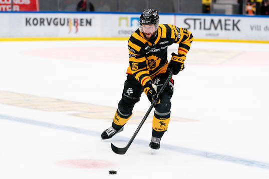 Skellefteås Melker Karlsson