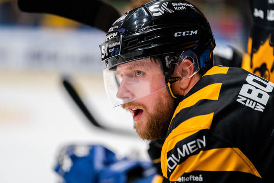Skellefteås Oskar Nilsson