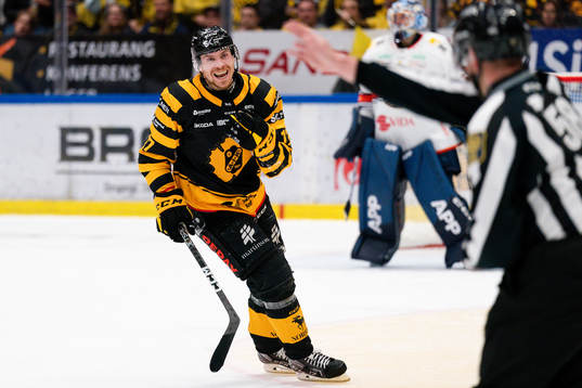 Skellefteås Pär Lindholm
