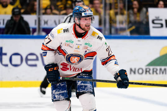 Växjös Martin Lundberg