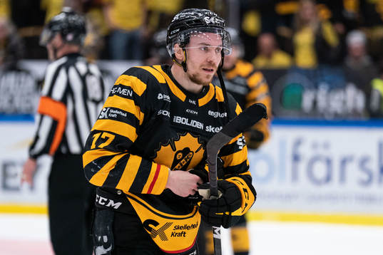 Skellefteås Pär Lindholm deppar
