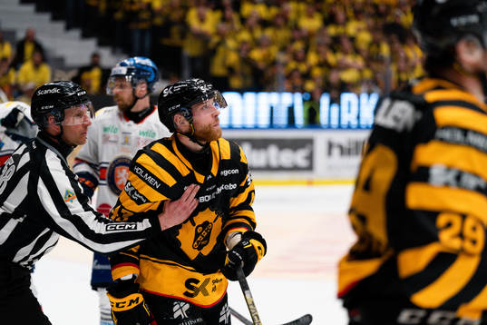 Skellefteås Filip Sandberg