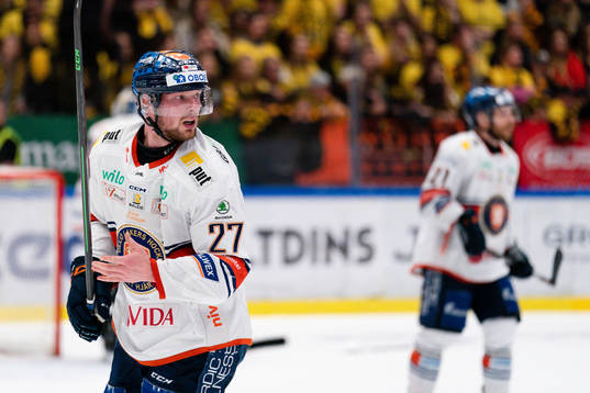 Växjös Martin Lundberg