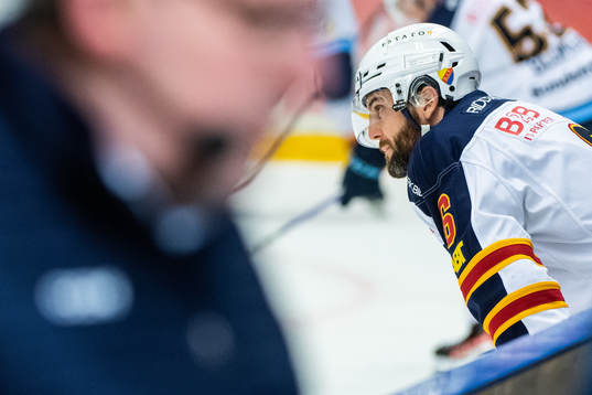 Djurgårdens Stefan Elliott