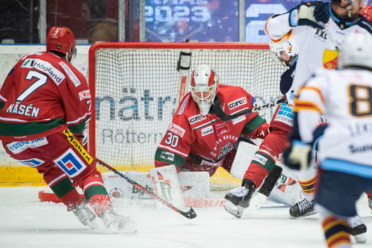 Modos målvakt Kristers Gudlevskis