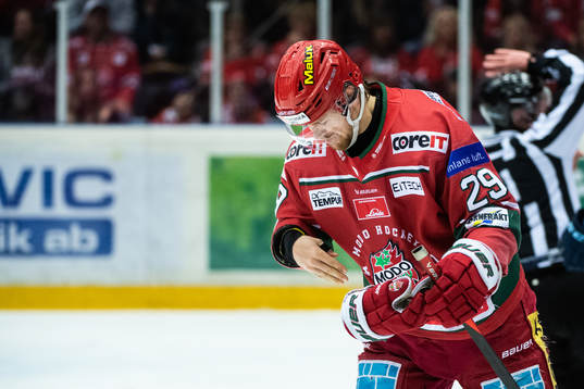 Modos Mikkel Aagaard deppar