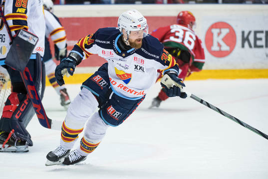 Djurgårdens Daniel Brodin