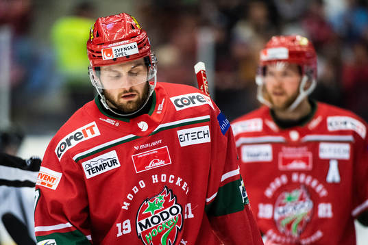 Modos Pontus Näsen deppar