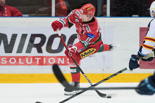 Modos Erik Karlsson