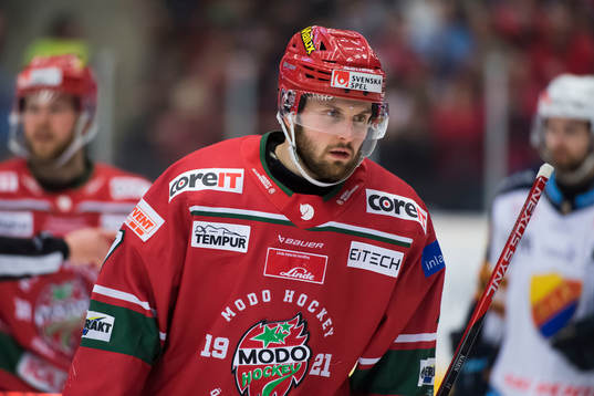 Modos Pontus Näsen deppar