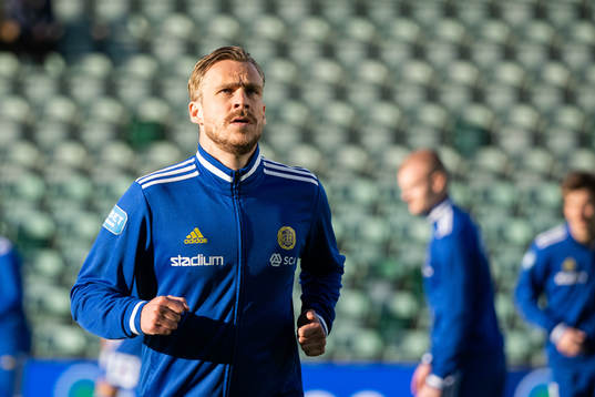 GIF Sundsvalls Pontus Engblom