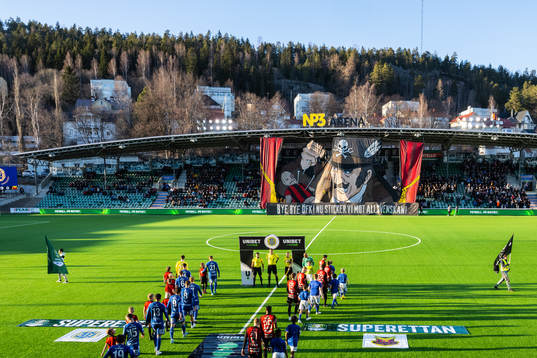 NP3 arena