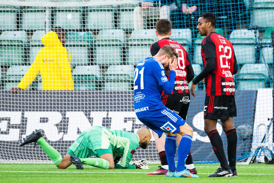 GIF Sundsvalls Pontus Engblom deppar