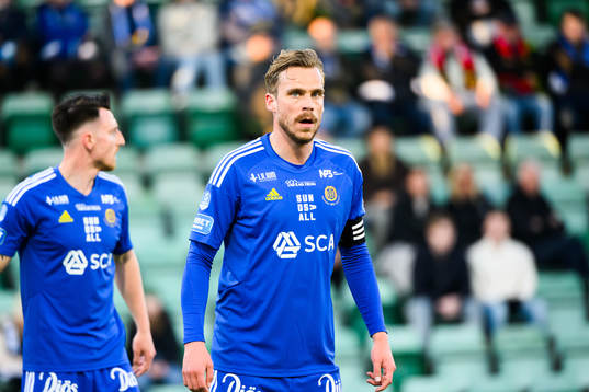 GIF Sundsvalls Pontus Engblom