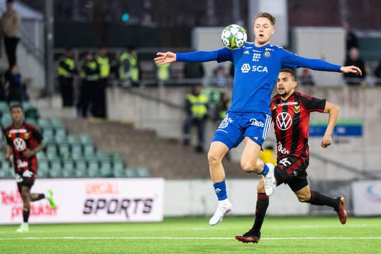 GIF Sundsvalls Ludvig Nåvik