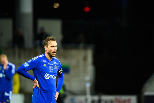 GIF Sundsvalls Pontus Engblom deppar