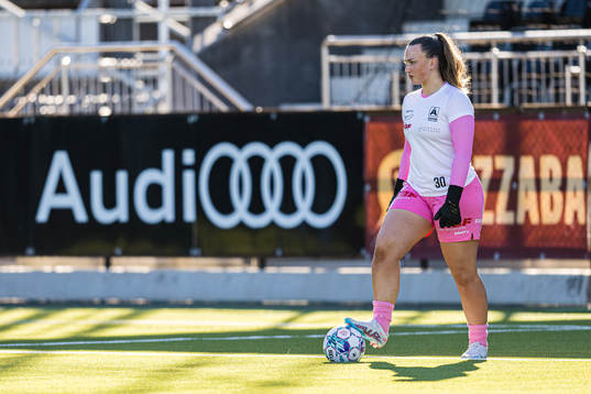 Andrea Kvammen of Åsane