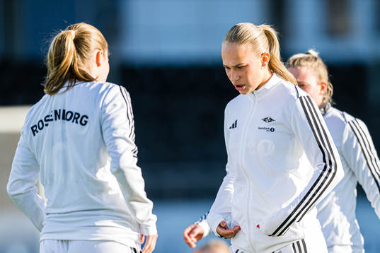 Frøya Brennskag-Dorsin of Rosenborg