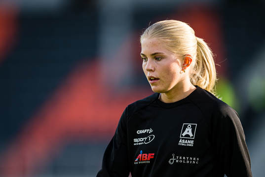 Kaja Karlsen of Åsane