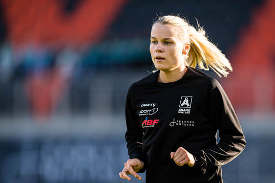 Marie Anglevik of Åsane