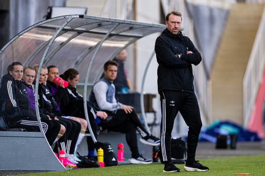Steinar Lein, head coach of Rosenborg