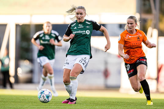 Anna Langås Jøsendal of Rosenborg