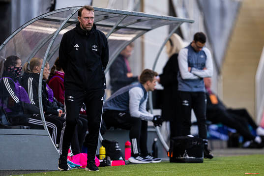 Steinar Lein, head coach of Rosenborg