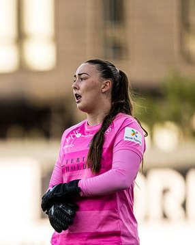 Savanna Mary-Anne Duffy of Åsane