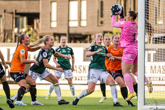 Savanna Mary-Anne Duffy of Åsane
