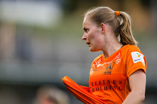 Karen Kraft Vistnes of Åsane