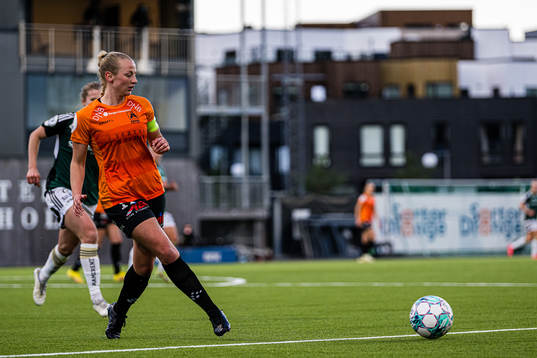 Alise Tvilde Evensen of Åsane