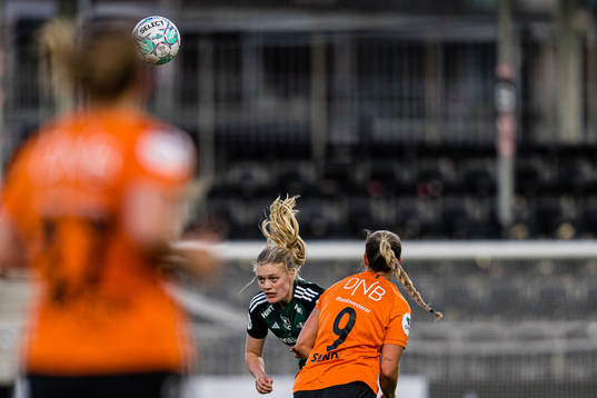 Mathilde Hauge Harviken of Rosenborg