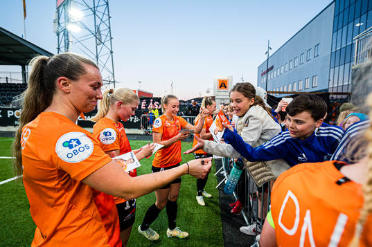 Katarina Dybvik Sunde of Åsane