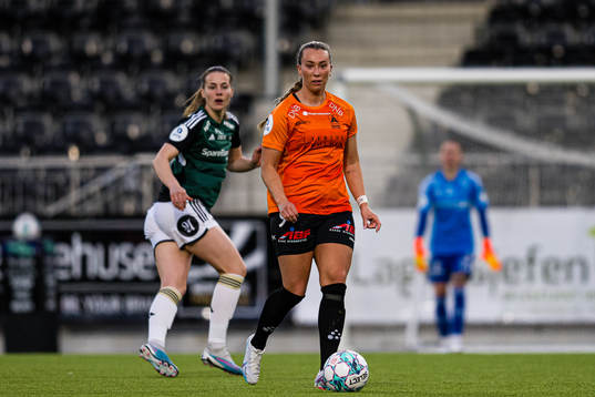 Katarina Dybvik Sunde of Åsane