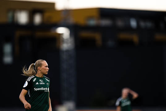 Frøya Brennskag-Dorsin of Rosenborg