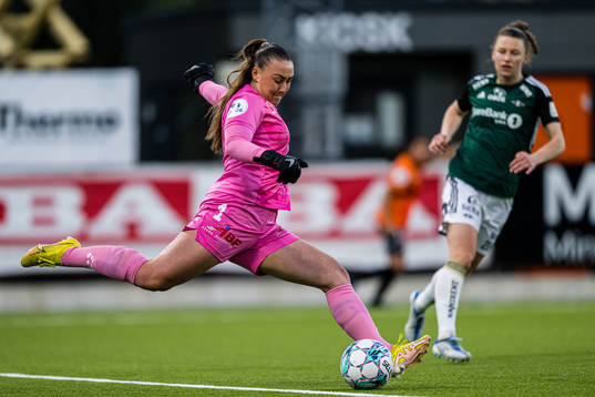 Savanna Mary-Anne Duffy of Åsane