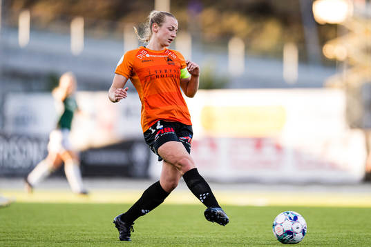 Alise Tvilde Evensen of Åsane