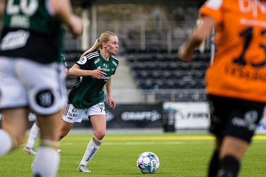 Emilie Marie Joramo of Rosenborg