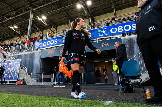 Katarina Dybvik Sunde of Åsane