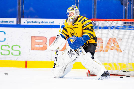 Skellefteås målvakt Frans Tuohimaa