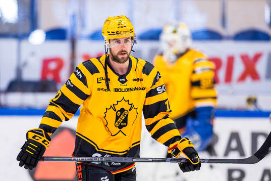 Skellefteås Joakim Lindström