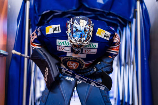 målvakt Emil Larmi